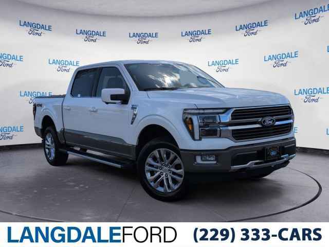 2026 Ford F-150 Tremor 4WD SuperCrew 5.5' Box, FT26036, Photo 1