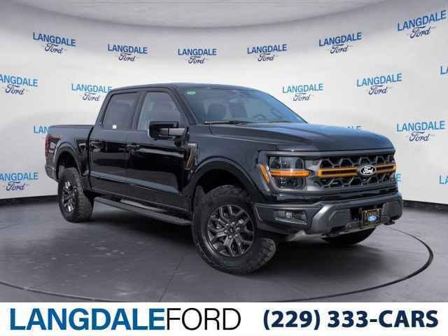 2026 Ford F-150 King Ranch 4WD SuperCrew 5.5' Box, FT26054, Photo 1