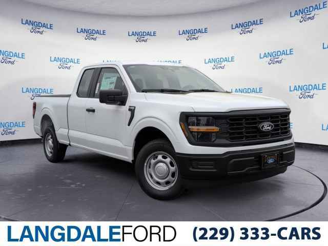 2026 Ford F-150 STX 4WD SuperCrew 5.5' Box, FT26069, Photo 1