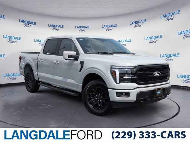 2026 Ford F-150 XL 2WD SuperCrew 5.5' Box, FT26068, Photo 1