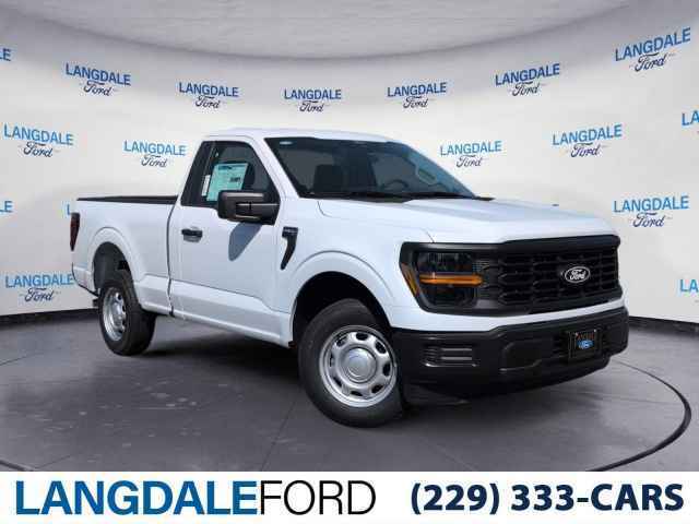 2026 Ford F-150 XL 2WD SuperCab 6.5' Box, FT26039, Photo 1