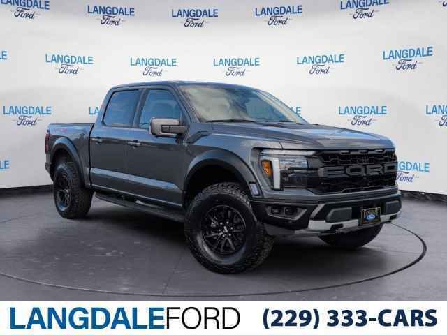 2026 Ford F-150 STX 2WD SuperCrew 5.5' Box, FT26053, Photo 1