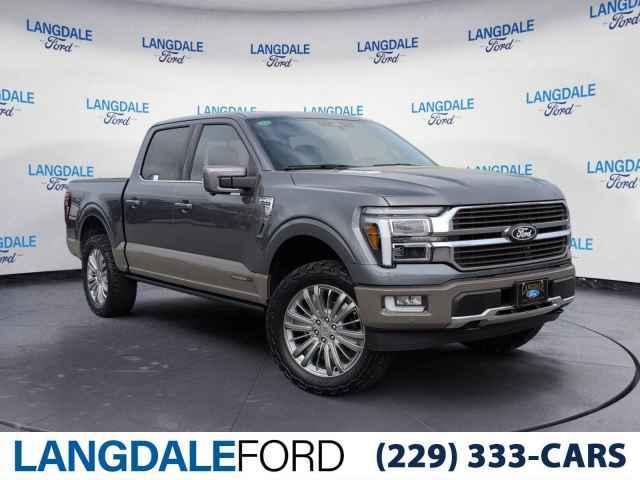 2026 Ford F-150 STX 2WD SuperCrew 5.5' Box, FT26043, Photo 1
