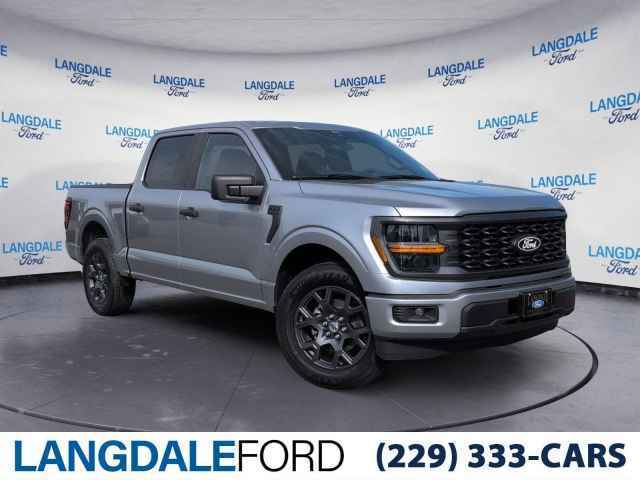 2026 Ford F-150 King Ranch 4WD SuperCrew 5.5' Box, FT26002, Photo 1