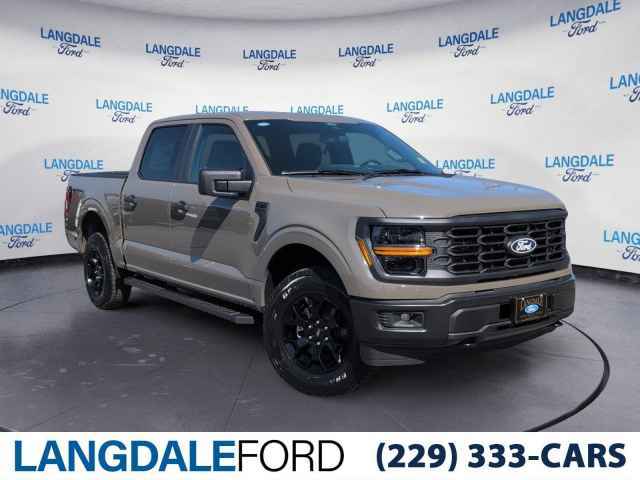 2026 Ford F-150 Platinum 4WD SuperCrew 5.5' Box, FT26061, Photo 1