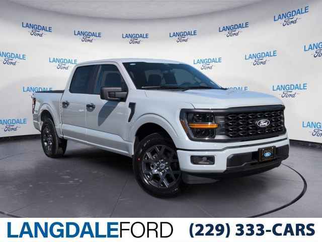 2026 Ford F-150 XLT 4WD SuperCrew 5.5' Box, FT26026, Photo 1