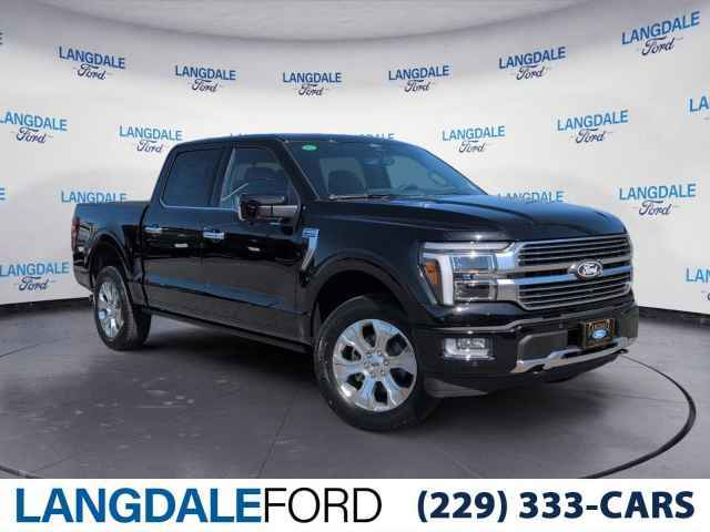 2026 Ford F-150 XLT 4WD SuperCrew 5.5' Box, FT26026, Photo 1