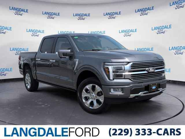 2026 Ford F-150 XL 2WD SuperCrew 5.5' Box, FT26068, Photo 1