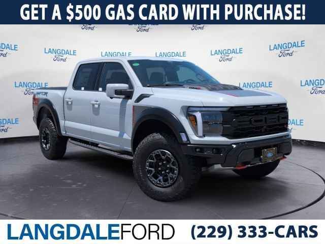 2026 Ford F-150 XLT 4WD SuperCrew 5.5' Box, FT26072, Photo 1