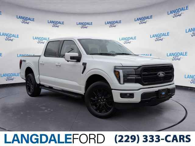 2026 Ford Super Duty F-350 SRW Platinum 4WD Crew Cab 6.75' Box, SD26019, Photo 1