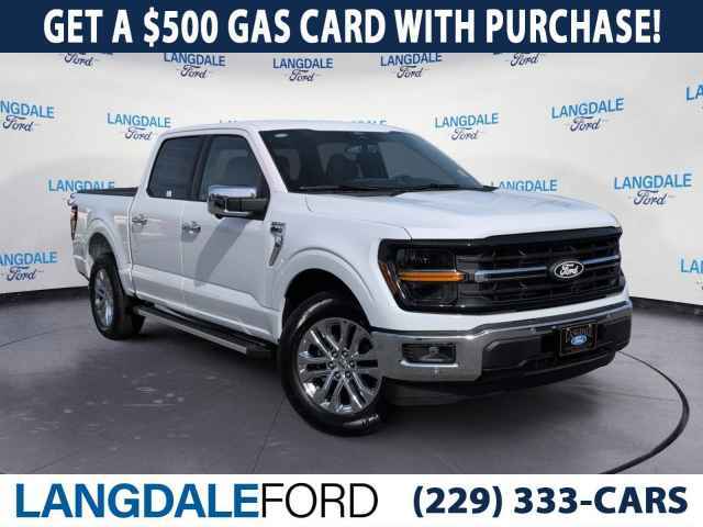 2026 Ford F-150 King Ranch 4WD SuperCrew 5.5' Box, FT26085, Photo 1