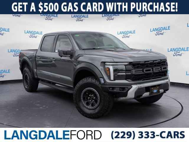 2026 Ford F-150 XLT 4WD SuperCrew 5.5' Box, FT26029, Photo 1