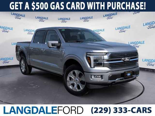 2026 Ford F-150 XLT 2WD SuperCrew 5.5' Box, FT26078, Photo 1