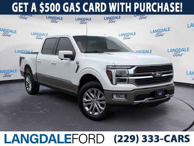 2026 Ford F-150 LARIAT 4WD SuperCrew 5.5' Box, FT26086, Photo 1