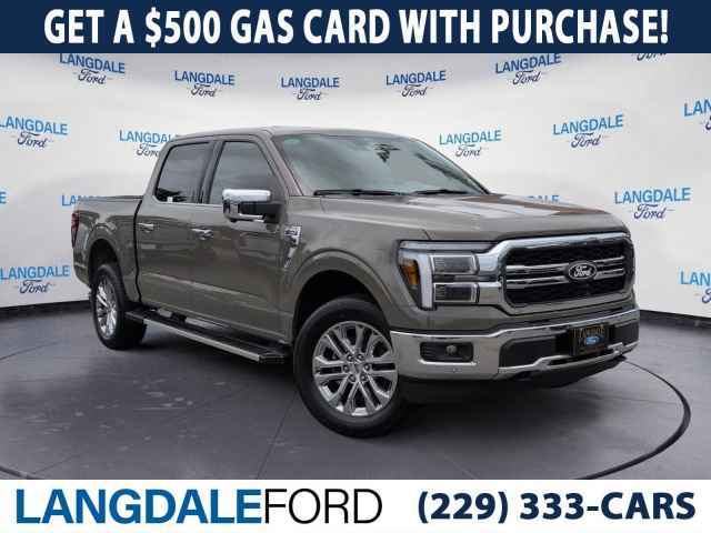 2026 Ford F-150 XLT 4WD SuperCrew 5.5' Box, FT26029, Photo 1