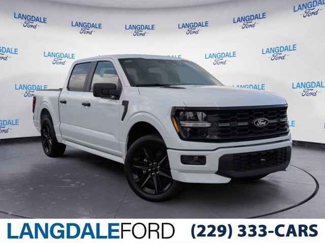 2026 Ford F-150 LARIAT 4WD SuperCrew 5.5' Box, FT26089, Photo 1