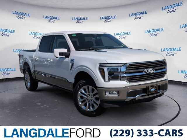 2026 Ford F-150 XLT 2WD SuperCrew 5.5' Box, FT26078, Photo 1