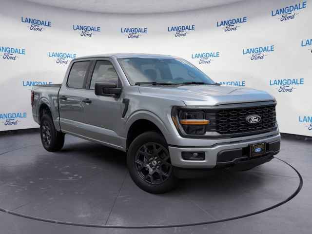 2026 Ford F-150 LARIAT 4WD SuperCrew 5.5' Box, FT26089, Photo 1