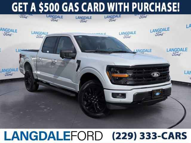 2026 Ford F-150 King Ranch 4WD SuperCrew 5.5' Box, FT26085, Photo 1