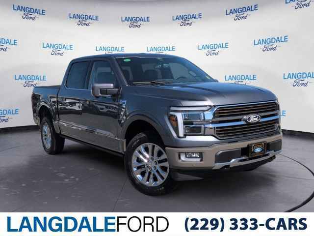 2026 Ford F-150 XLT 2WD SuperCrew 5.5' Box, FT26078, Photo 1