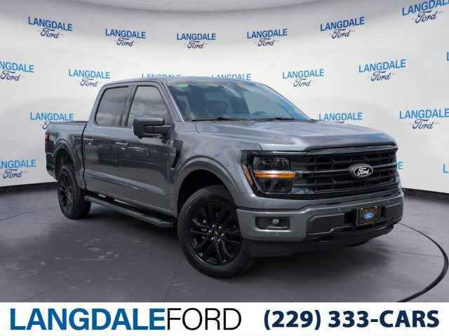 2026 Ford F-150 King Ranch 4WD SuperCrew 5.5' Box, FT26094, Photo 1