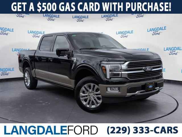 2026 Ford F-150 STX 2WD SuperCrew 5.5' Box, FT26067, Photo 1