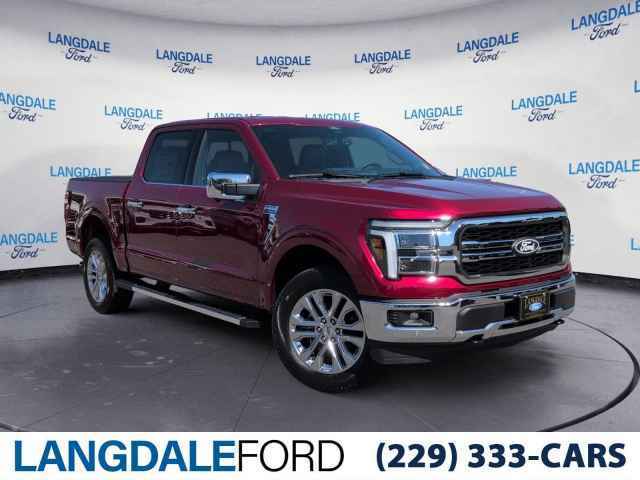 2026 Ford F-150 XLT 2WD SuperCrew 5.5' Box, FT26078, Photo 1