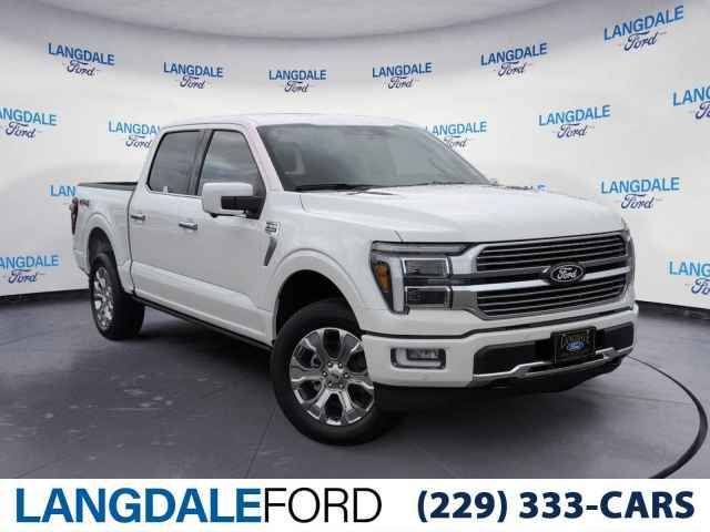 2026 Ford F-150 LARIAT 4WD SuperCrew 5.5' Box, FT26148, Photo 1