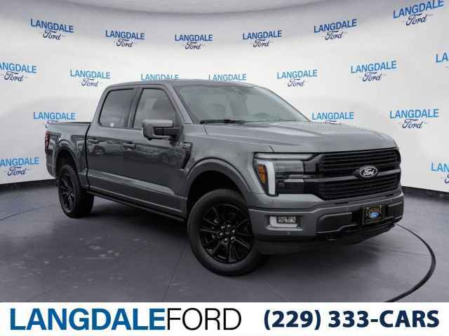 2026 Ford F-150 Platinum 4WD SuperCrew 5.5' Box, FT26108, Photo 1