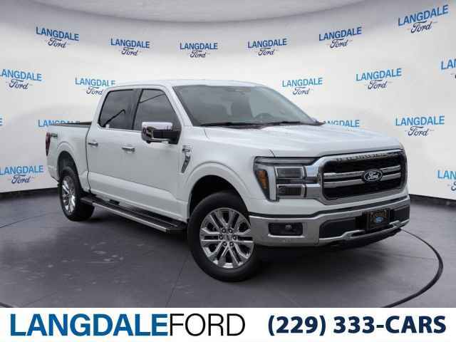 2026 Ford F-150 XL 2WD Reg Cab 8' Box, FT26101, Photo 1