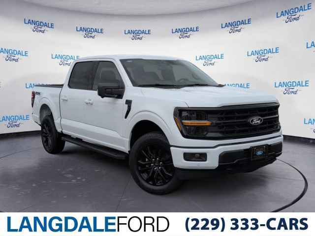 2026 Ford F-150 XL 2WD Reg Cab 8' Box, FT26101, Photo 1