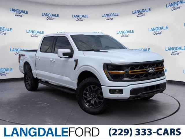 2026 Ford F-150 LARIAT 4WD SuperCrew 5.5' Box, FT26031, Photo 1