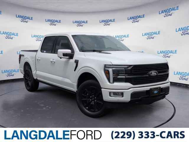 2026 Ford F-150 LARIAT 4WD SuperCrew 5.5' Box, FT26031, Photo 1