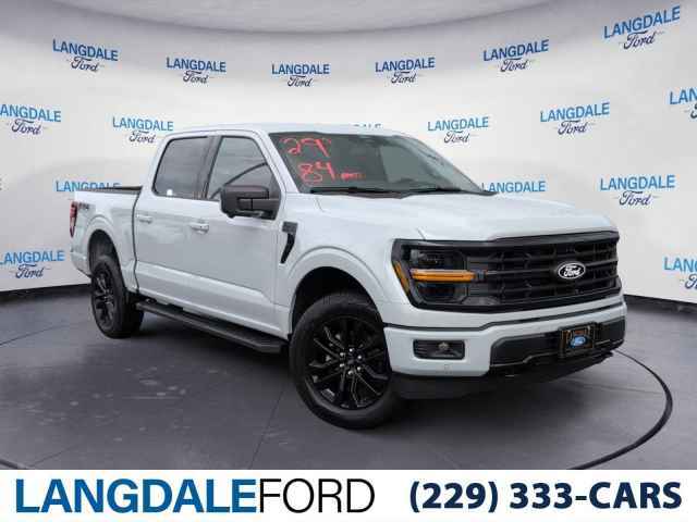 2026 Ford F-150 Platinum 4WD SuperCrew 5.5' Box, FT26118, Photo 1
