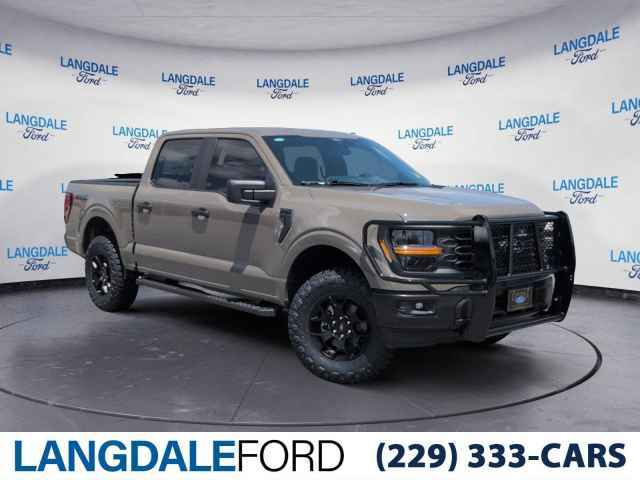 2026 Ford F-150 XLT 4WD SuperCrew 5.5' Box, FT26129, Photo 1