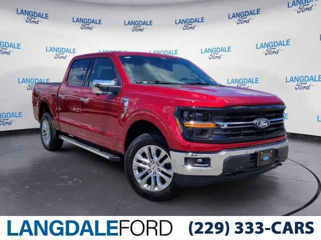 2014 Ford F-150 4WD SuperCrew 145" XLT, FT26025A, Photo 1