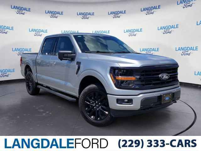 2026 Ford F-150 XLT 4WD SuperCrew 5.5' Box, FT26129, Photo 1