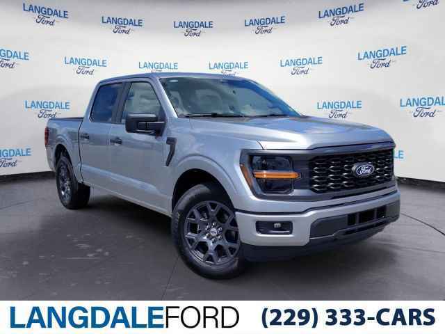 2017 Ford F-150 XLT 2WD SuperCrew 5.5' Box, FT26103A, Photo 1