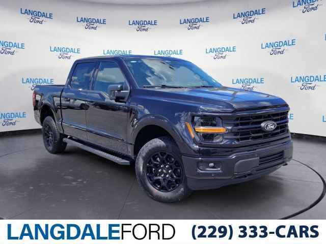 2026 Ford F-150 XLT 2WD SuperCrew 5.5' Box, FT26078, Photo 1