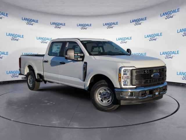 2026 Ford F-250 XL 2WD Reg Cab 8' Box, SD26020, Photo 1