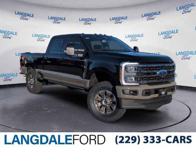2026 Ford F-250 King Ranch 4WD Crew Cab 6.75' Box, SD26026, Photo 1