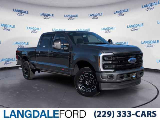 2026 Ford F-350 King Ranch 4WD Crew Cab 6.75' Box, SD26048, Photo 1