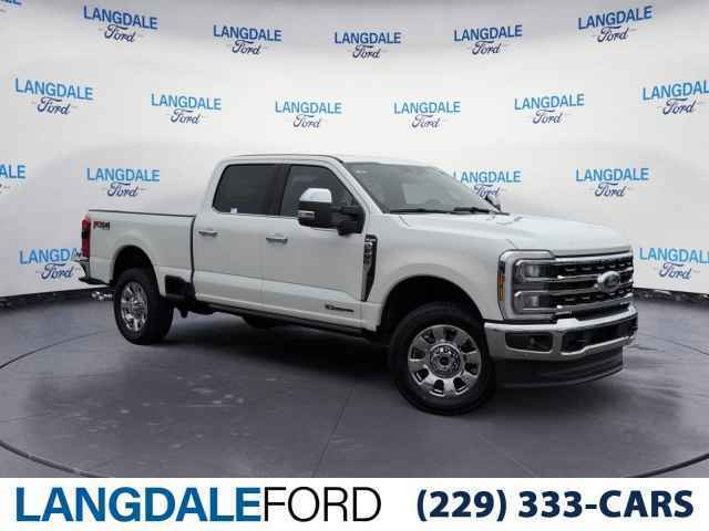 2026 Ford F-250 King Ranch 4WD Crew Cab 6.75' Box, SD26036, Photo 1
