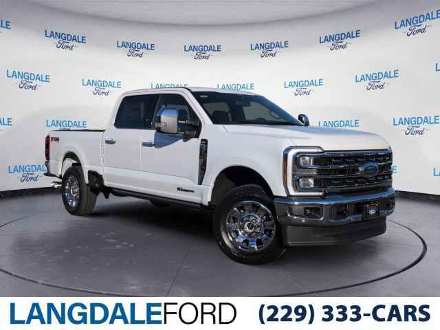 2026 Ford F-350 King Ranch 4WD Crew Cab 6.75' Box, SD26048, Photo 1