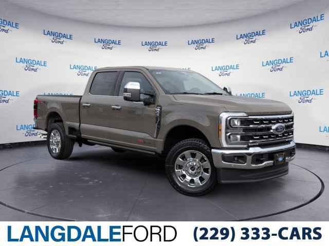 2026 Ford F-250 XL 2WD Reg Cab 8' Box, SD26035, Photo 1