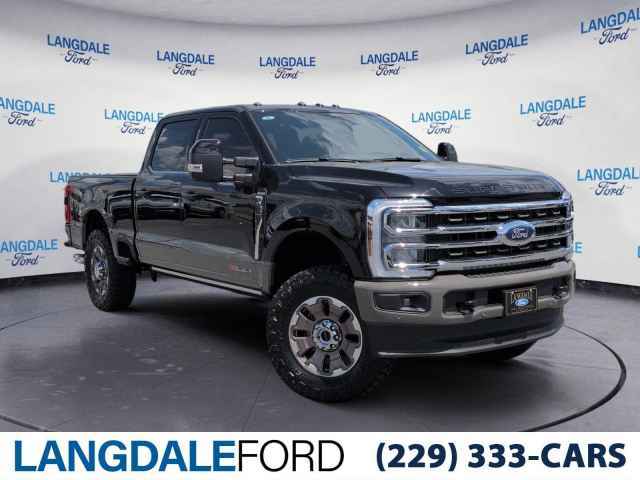 2026 Ford F-250 King Ranch 4WD Crew Cab 6.75' Box, SD26057, Photo 1