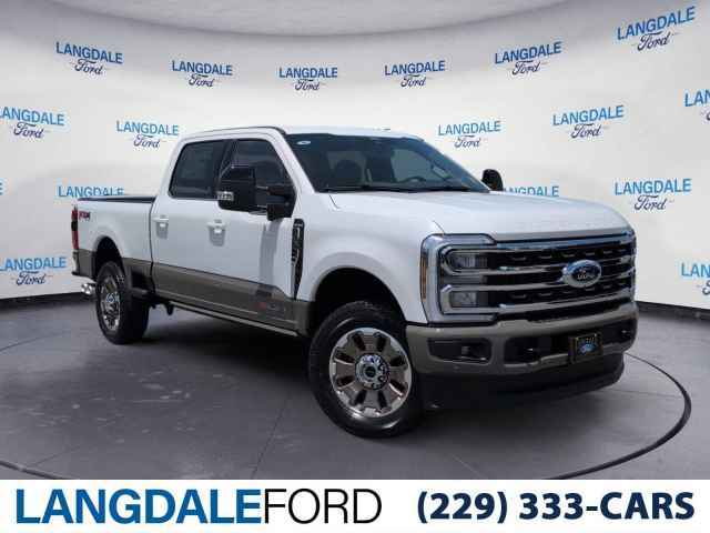 2026 Ford F-250 XL 4WD Crew Cab 6.75' Box, SD26061, Photo 1