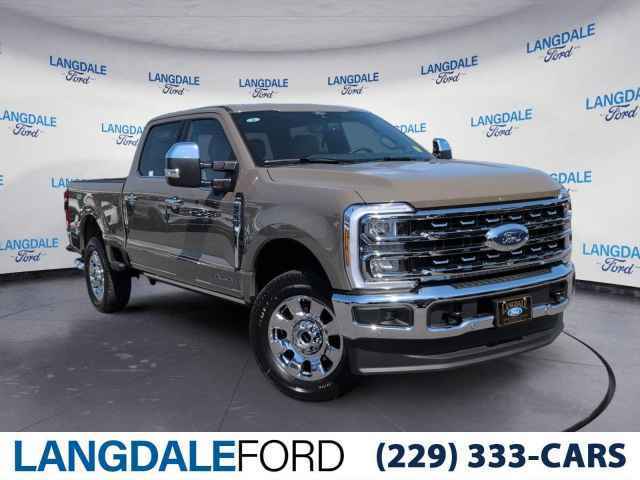 2026 Ford Super Duty F-350 SRW XL 2WD Crew Cab 8' Box, SD26012, Photo 1
