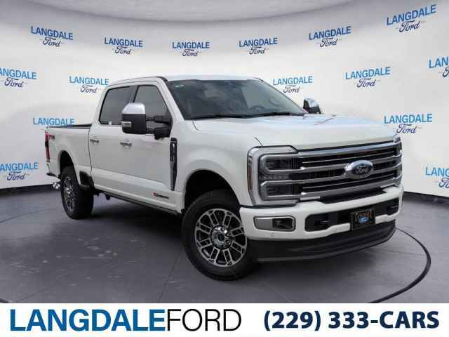 2026 Ford F-250 King Ranch 4WD Crew Cab 6.75' Box, SD26079, Photo 1