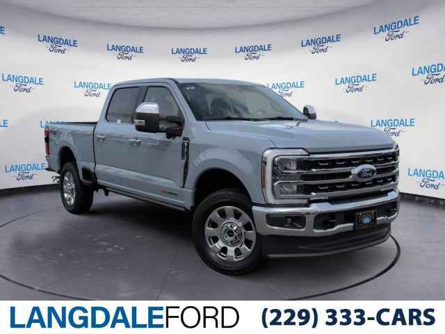2026 Ford F-250 XL 2WD Crew Cab 8' Box, SD26075, Photo 1